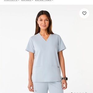 Scrub set. Measurements on request